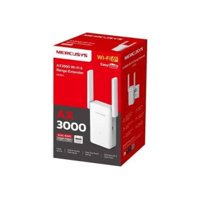 Mercusys ME80X AX3000 Усилитель Wi-Fi сигнала 2