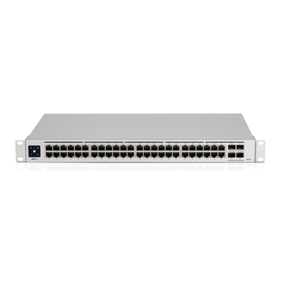 Ubiquiti UniFi Switch 48 PRO (USW-PRO-48-EU) Коммутатор в стойку