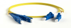 Hyperline FC-D2-9-LC/UR-SC/UR-H-10M-LSZH-YL Патч-корд
