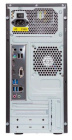 Aquarius Pro P30 K44 mini-Tower QRDP -P30K441K3618C125L02NLNKNNN3 Компьютер 3