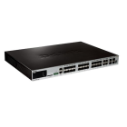 D-Link DGS-3620-28SC/B1AEI PROJ Управляемый L3 стекируемый коммутатор