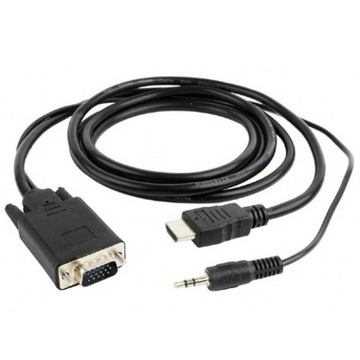 Cablexpert A-HDMI-VGA-03-6 Кабель