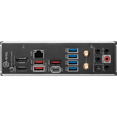 MSI MAG B650M MORTAR WIFI Материнская плата 3