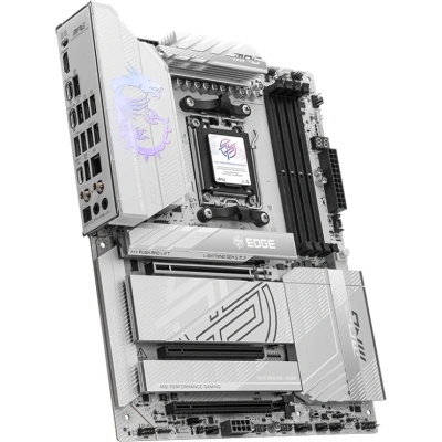 MSI MPG X870E EDGE TI WIFI Материнская плата 3