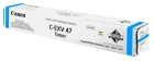 Canon C-EXV 47 C EUR Тонер 8517B002