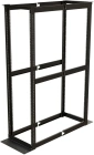 Hyperline ORK2A-3268-RAL9005 Телекоммуникационный шкаф