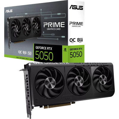 ASUS PRIME-RTX5050-O8G 90YV0N70-M0NA00 Видеокарта 7