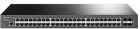 TP-Link TL-SG3452X JetStream 48-портовый гигабитный управляемый коммутатор уровня 2+ с четырьмя слотами SFP+ 10 Гбит/с