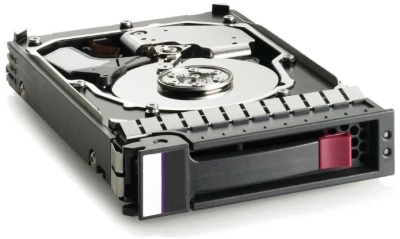 HPE 8TB SATA 6G 834028-B21 Жесткий диск серверный 1