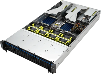 ASUS RS521A-E12-RS24U 90SF03X1-M000E0 Серверная платформа 7