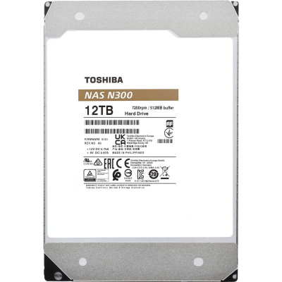 Toshiba HDWG51CXZSTA Жесткий диск 1