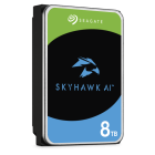 Seagate SkyHawk AI 8TB ST8000VE001 Жесткий диск SATA 8TB 7200RPM 6GB/S 256MB  4