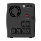 CBR QTM-1500T-6I-LCUC Башенный линейно-интерактивный ИБП 3