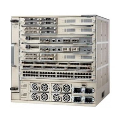 Cisco Catalyst C6807-XL Шасси 1