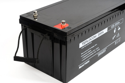 Бастион TEPLOCOM-500+150 Maximum + TBS 12404 Комплект ИБП 6