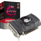 AFOX AMD Radeon RX 550 AFRX550-4096D5H3 Видеокарта 4