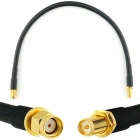 Max Link CAB-RF240-RP-SMA-M/RP-SMA-F-300 Кабель