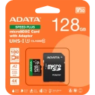 ADATA Speed Plus UD128GUI3V30A2SP-RA1 Карта памяти 2