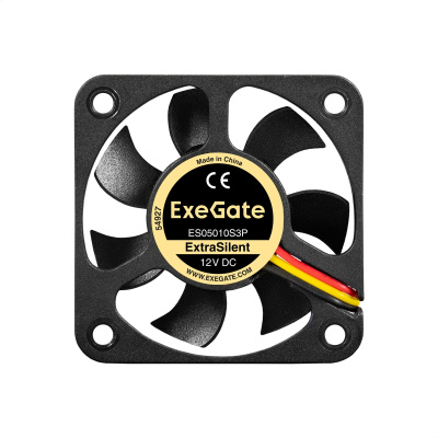 Exegate ES05010S3P EX297018RUS Вентилятор 1