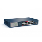 Hikvision DS-3E0318P-E/M PoE-коммутатор 2