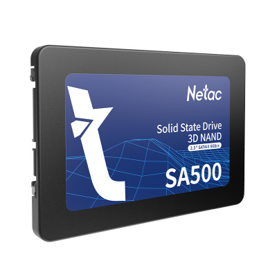 Netac SA500 240 ГБ SATA 2.5 SSD Жесткий диск NT01SA500-240-S3X 3