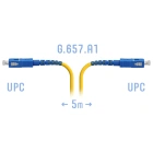 B-Optix BO-PC-SC/UPC-A-5m Патчкорд оптический