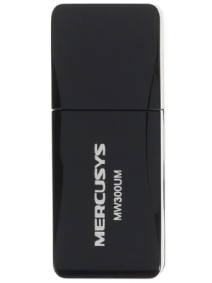 Mercusys MW300UM Компактный USB‑адаптер 4