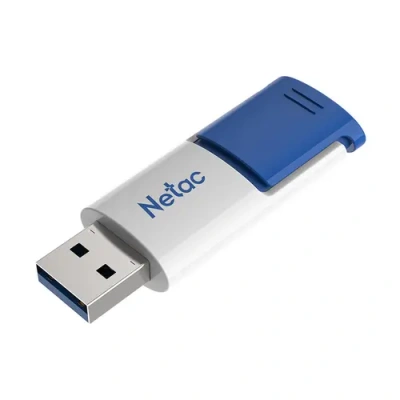 Netac 512GB U182 Blue Память USB Flash 1