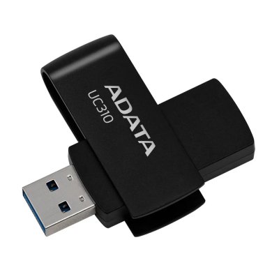 ADATA UC310-64G-RBK 64GB Флэш-накопитель 1