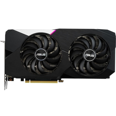 ASUS DUAL-RTX3060Ti-O8G-V2 90YV0G1J-M0NA00 Видеокарта 2
