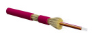 Hyperline FO-DT-IN-504-4-HFLTx-MG Кабель волоконно-оптический