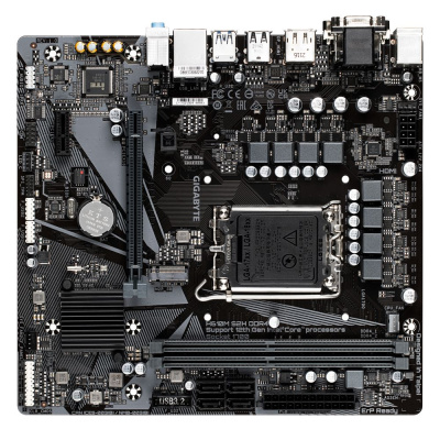 Gigabyte H610M S2H DDR4 Материнская плата