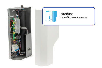 Bastion SKAT SILVER STS-6 Электрический котел  11