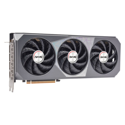 Afox RTX 4070 12GB GAMING 12GB AF4070-12GD6H7-V3 Видеокарта 1