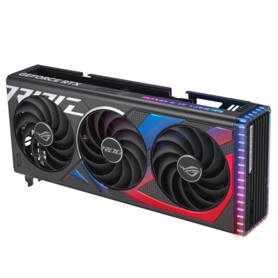 ASUS ROG-STRIX-RTX4070S-O12G-GAMING 90YV0KD0-M0NA00 Видеокарта 8