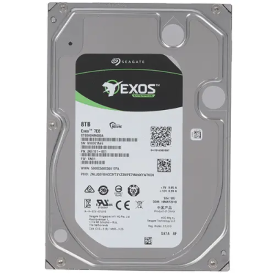Seagate ST8000NM000A Жесткий диск 1