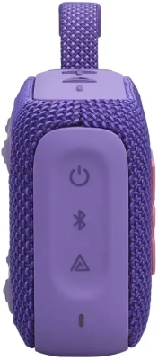 JBL GO 4 JBLGO4PUR Колонка 9