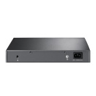 TP-Link TL-SG3210 JetStream 8‑портовый гигабитный управляемый коммутатор уровня 2+ с 2 SFP‑слотами 3