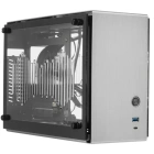 Zalman M2 mini (Silver) Mini ITX PC Case Корпус для ПК