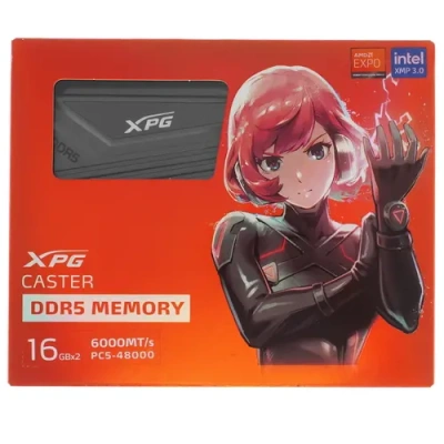 ADATA XPG CASTER 32 ГБ AX5U6000C3016G-DCCAGY Модуль памяти 3