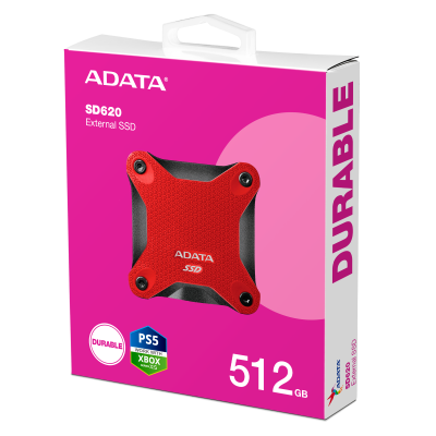ADATA SD620-512GCRD 512GB SSD внешний жесткий диск  6