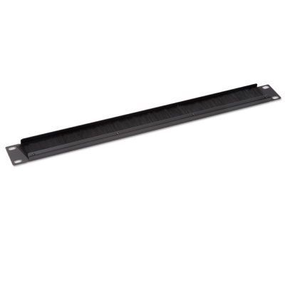 Hyperline BPB19-1U-RAL9004 Панель 2