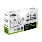 ASUS TUF-RTX4070TIS-O16G-BTF-WHITE 90YV0KI0-M0NA00 Видеокарта 13