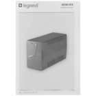 Legrand Keor SPX 800 ВА IEC C13 310321 ИБП 4