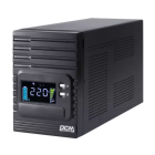 Powercom SPT-1000-II LCD Источник бесперебойного питания