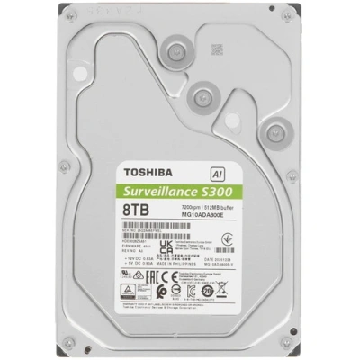 TOSHIBA MG10ADA800E-V Жесткий диск