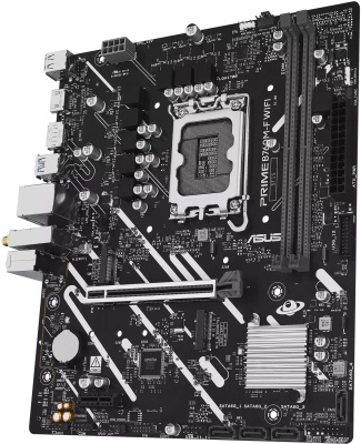 ASUS PRIME B760M-F WIFI 90MB1N00-M0EAY0 Материнская плата 3