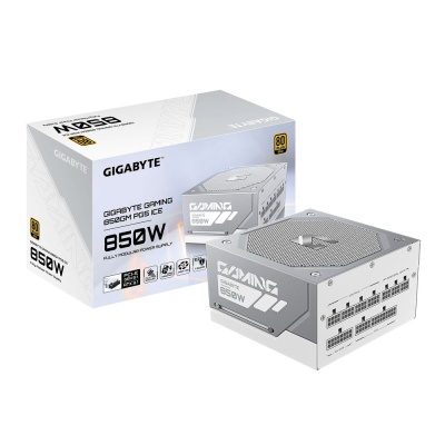 Gigabyte GP-GME850GM PG5 ICE/PSU 850W Блок питания ПК 6