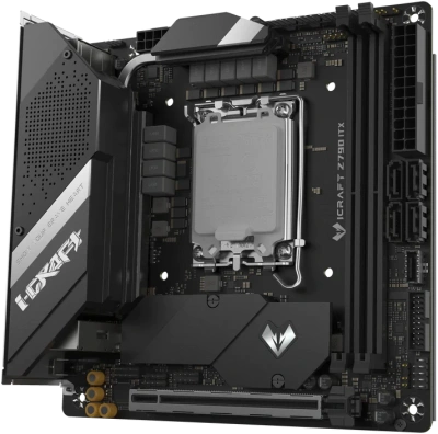 Maxsun MS-ICRAFT Z790ITX WIFI V1/V2 Материнская плата 5