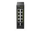 D-Link DIS-100G-10P/A1A Промышленный коммутатор 2